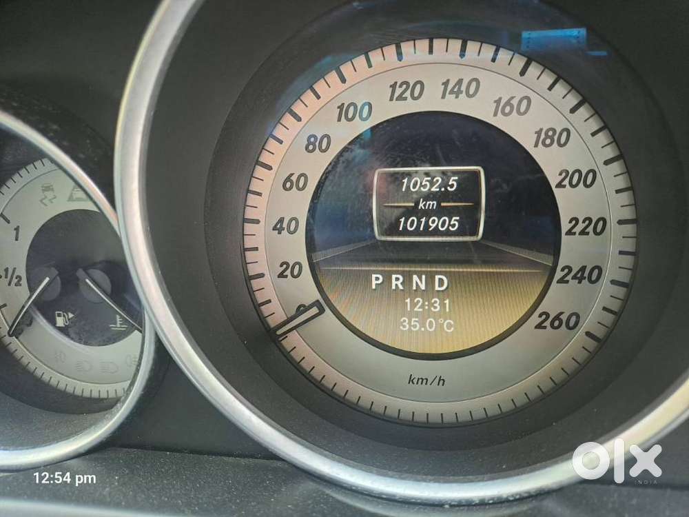 Mercedes-benz C-class 2.1 220 Cdi Avantgarde At, 2013, Diesel