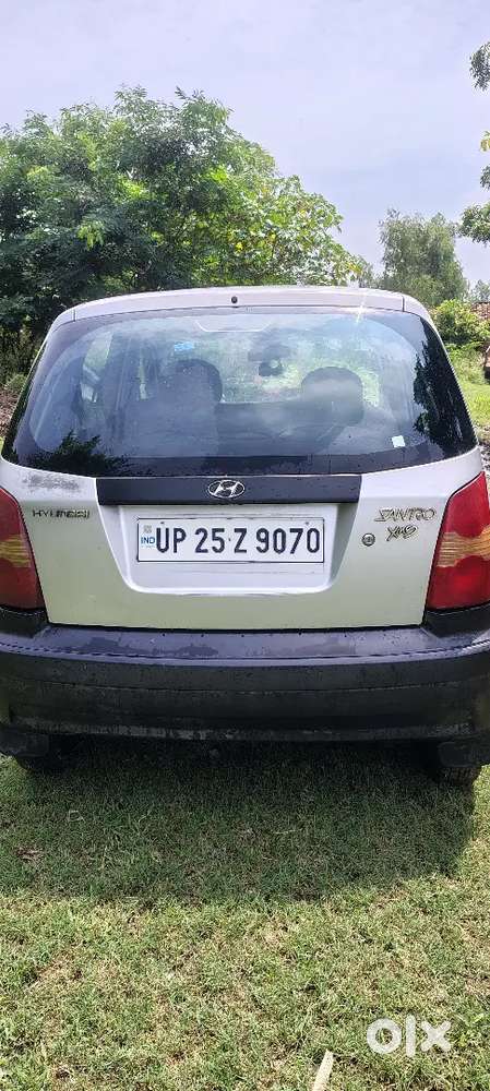 Hyundai Santro Xing 2003
