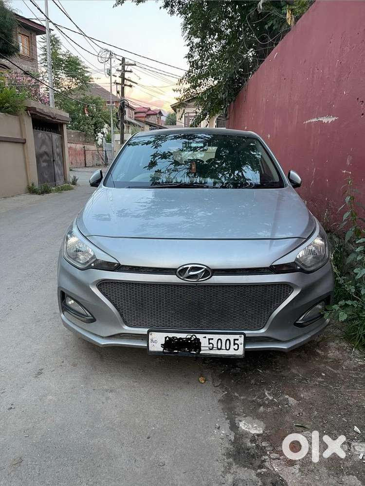2019 Hyundai Petrol Manual