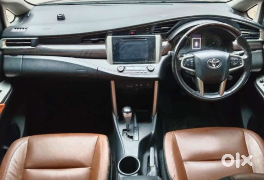 Toyota Innova Crysta [ ] 2.4 Zx At 7 Str, 2020, Diesel
