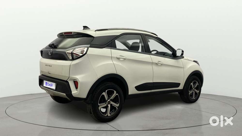 Tata Nexon 1.5 Revotorq Xz Plus, 2022, Diesel