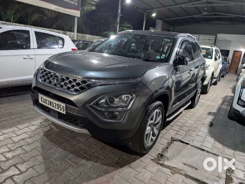 Tata Safari, 2023, Diesel