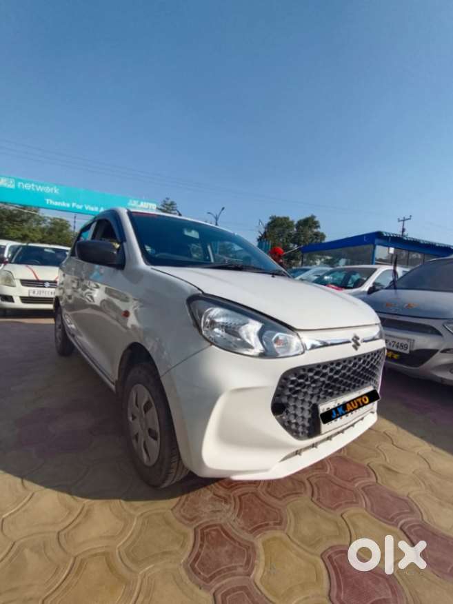 Maruti Suzuki Alto K10 Vxi (o), 2023, Petrol