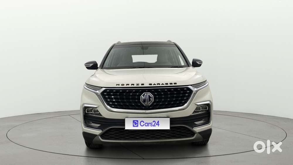 Mg Hector Sharp At, 2021, Petrol
