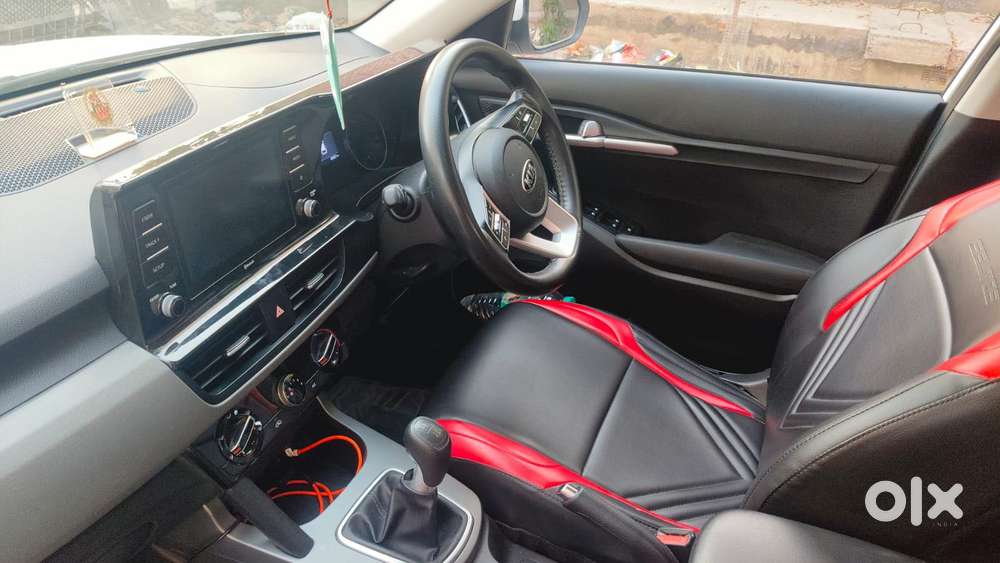 Kia Seltos Htk G, 2020, Petrol
