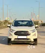 Ford Ecosport 1.5 Ti VCT AT Titanium BE, 2019, Petrol