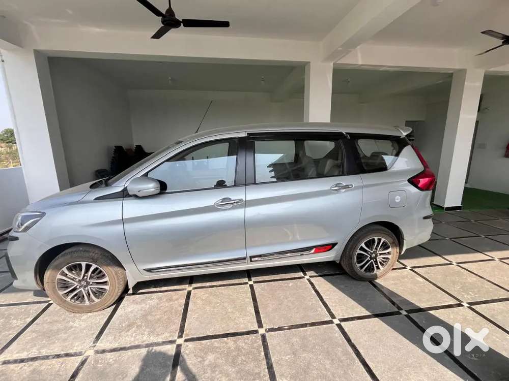 Maruti Suzuki Ertiga 2025 Petrol 12000 Km Driven