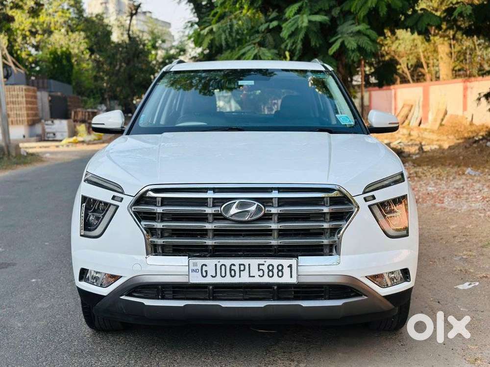 Hyundai Creta 1.5 Sx (o) Diesel At, 2023, Diesel