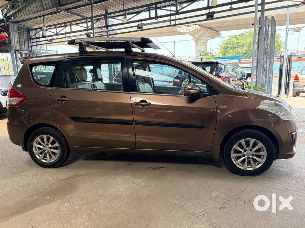 Maruti Suzuki Ertiga 1.5 Zxi, 2015, Petrol