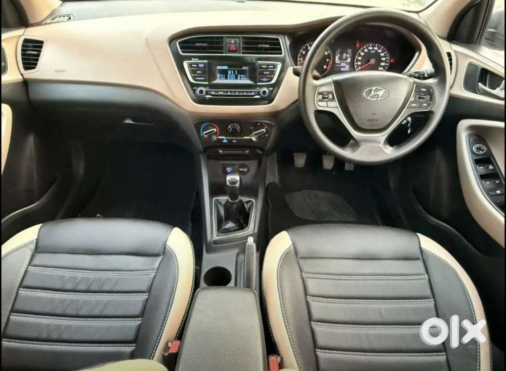 Hyundai I20 Sportz 1.2 Mt, 2019, Petrol