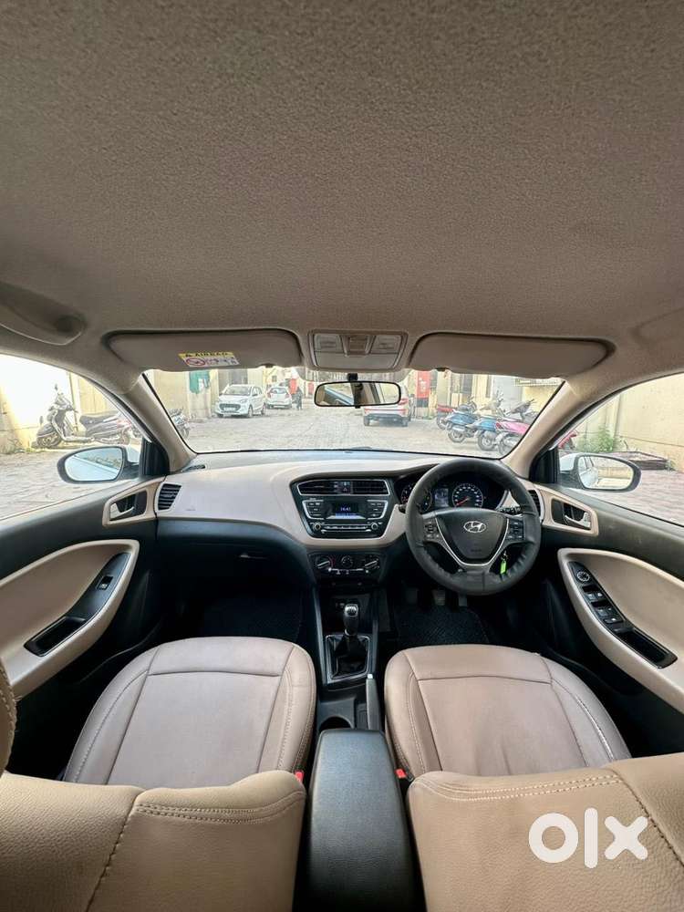 Hyundai I20 Magna Plus, 2019, Petrol