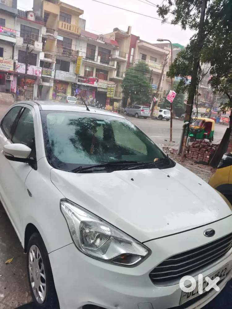 Ford Figo 2016 Petrol Manual