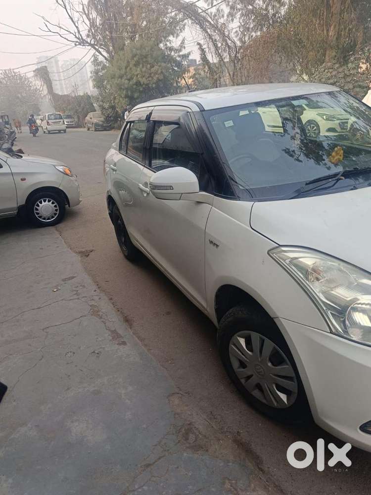 Maruti Swift Dzire 2014 Petrol Manual
