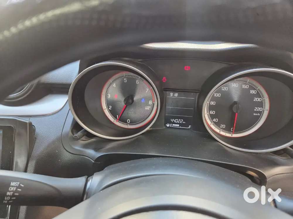 Maruti Suzuki Swift 1.2 Petrol 2023