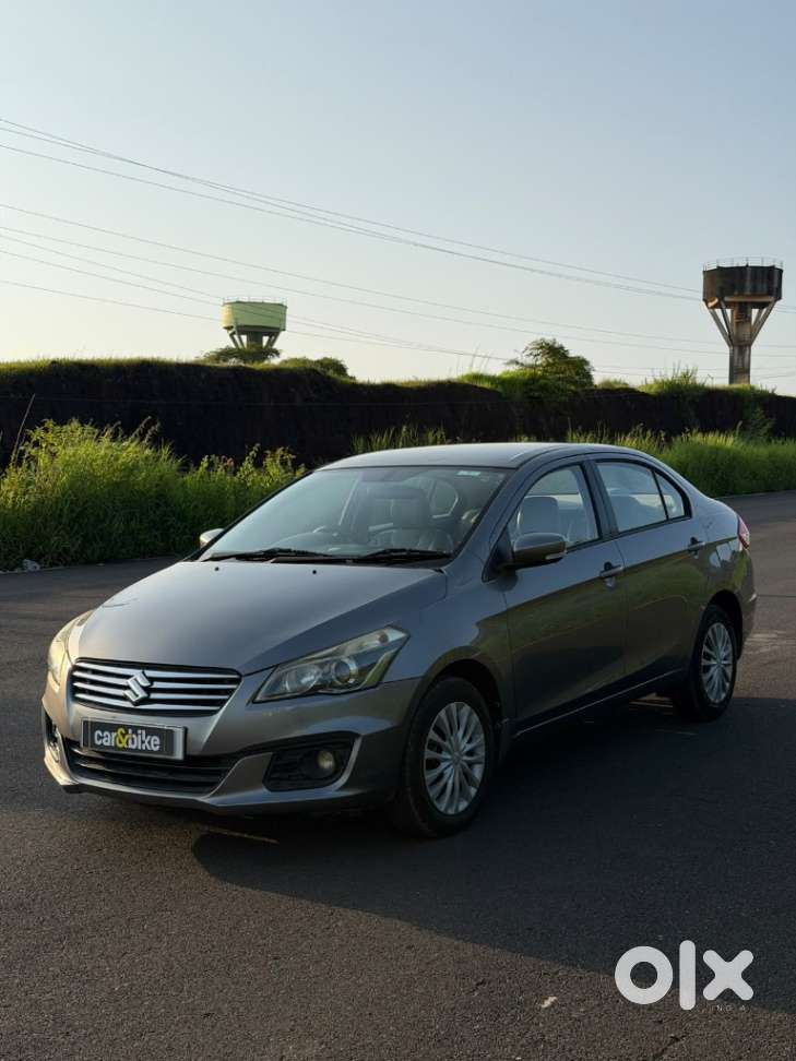 Maruti Suzuki Ciaz 1.4 Sigma, 2018, Petrol