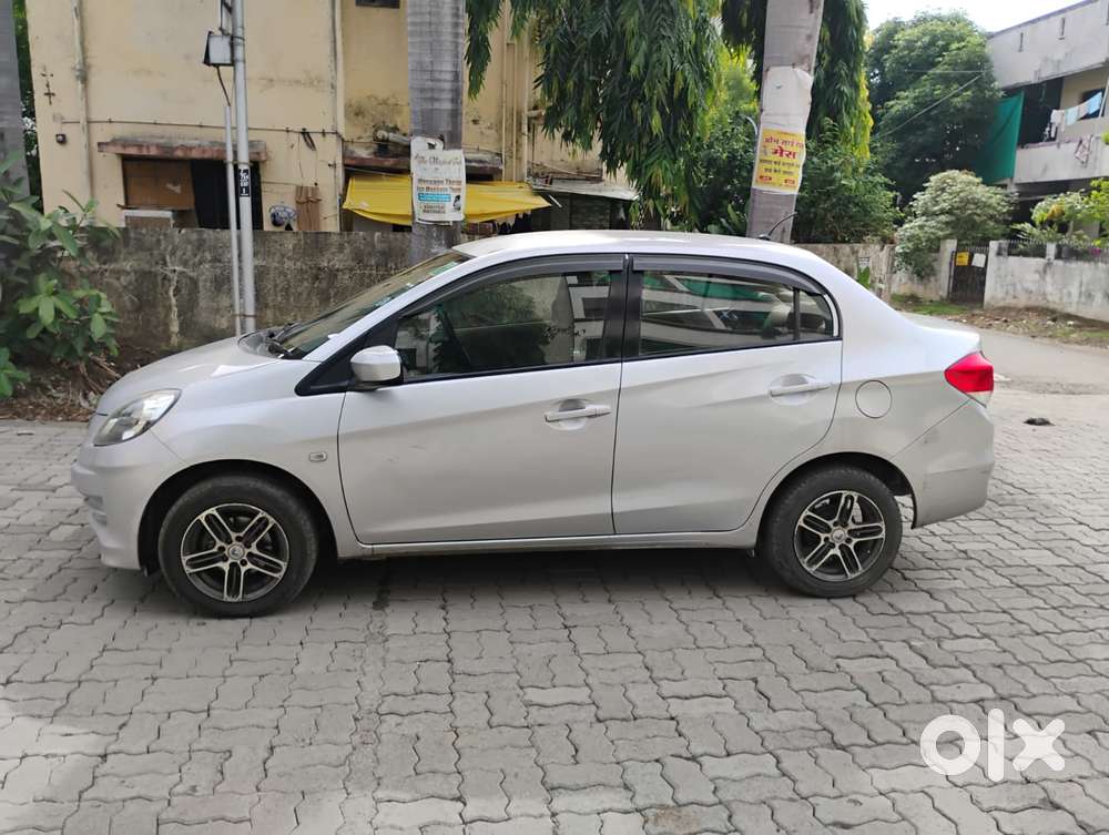 Honda Amaze Ex I-dtec, 2014, Diesel