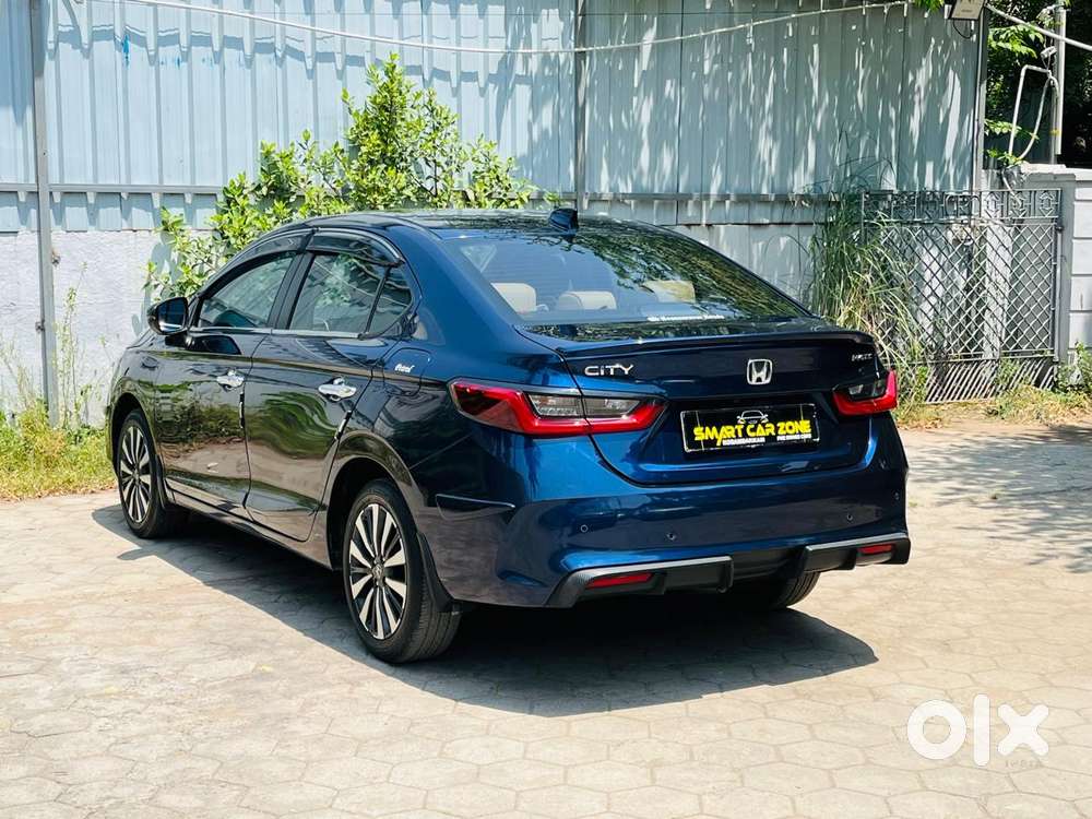 Honda City Zx Petrol Cvt, 2023, Petrol