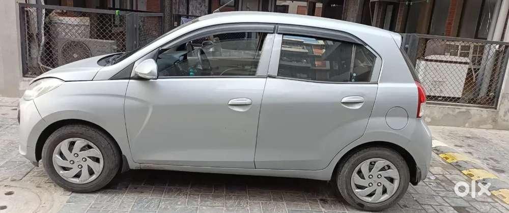 Hyundai Santro Sportz 2018 Car