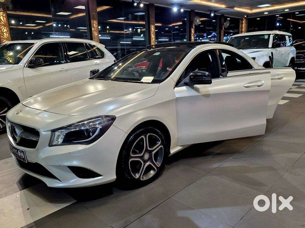 Mercedes-benz Cla 200 Cdi Sport, 2016, Diesel