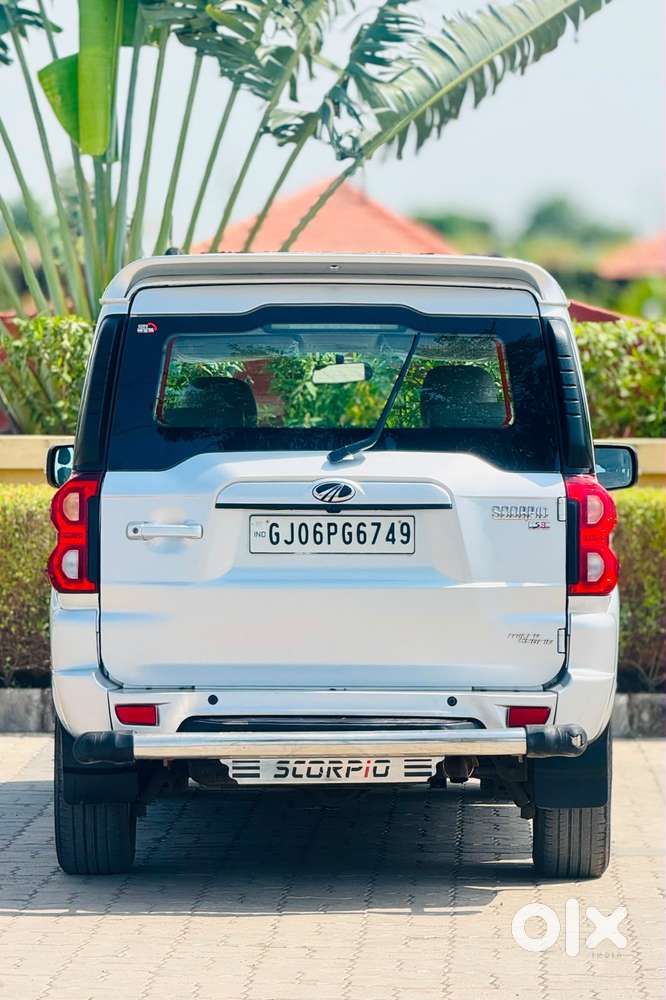 Mahindra Scorpio [ ] 2.2 S9, 2021, Diesel