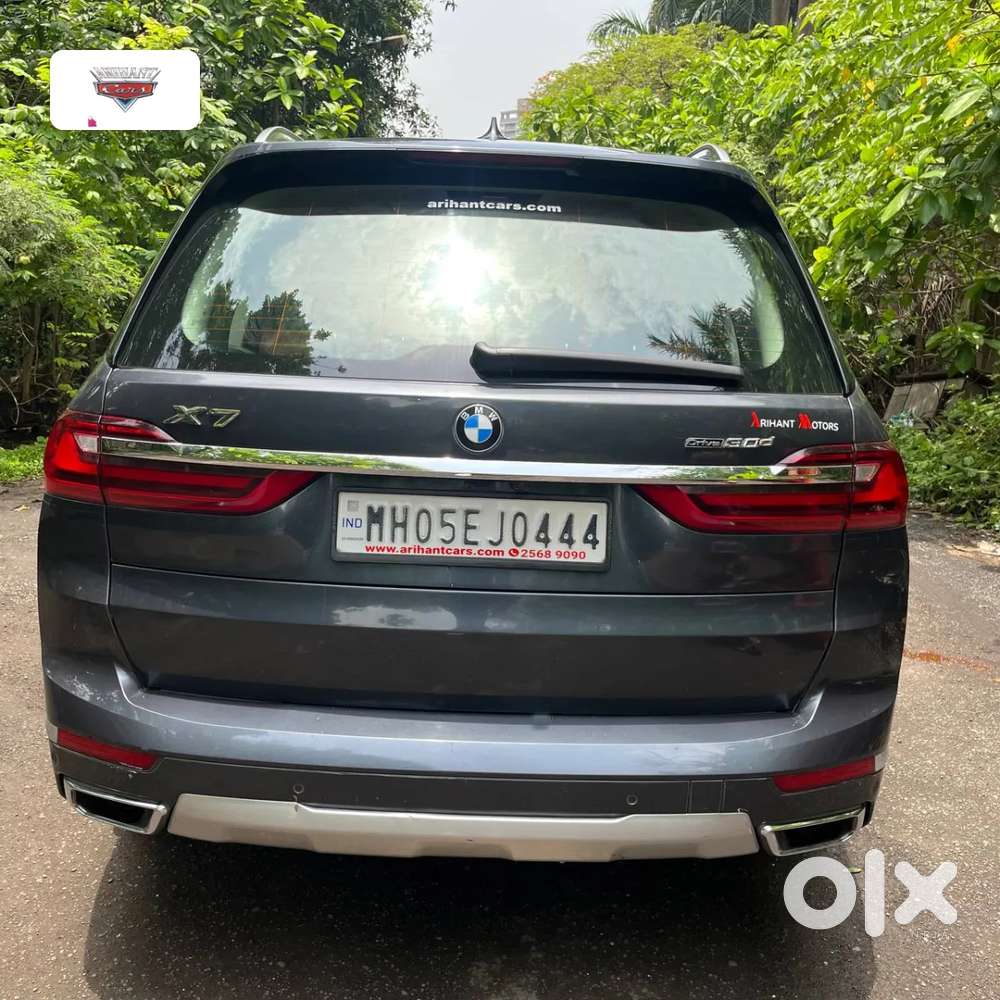 Bmw X7 Xdrive30d Dpe Signature, 2020, Diesel