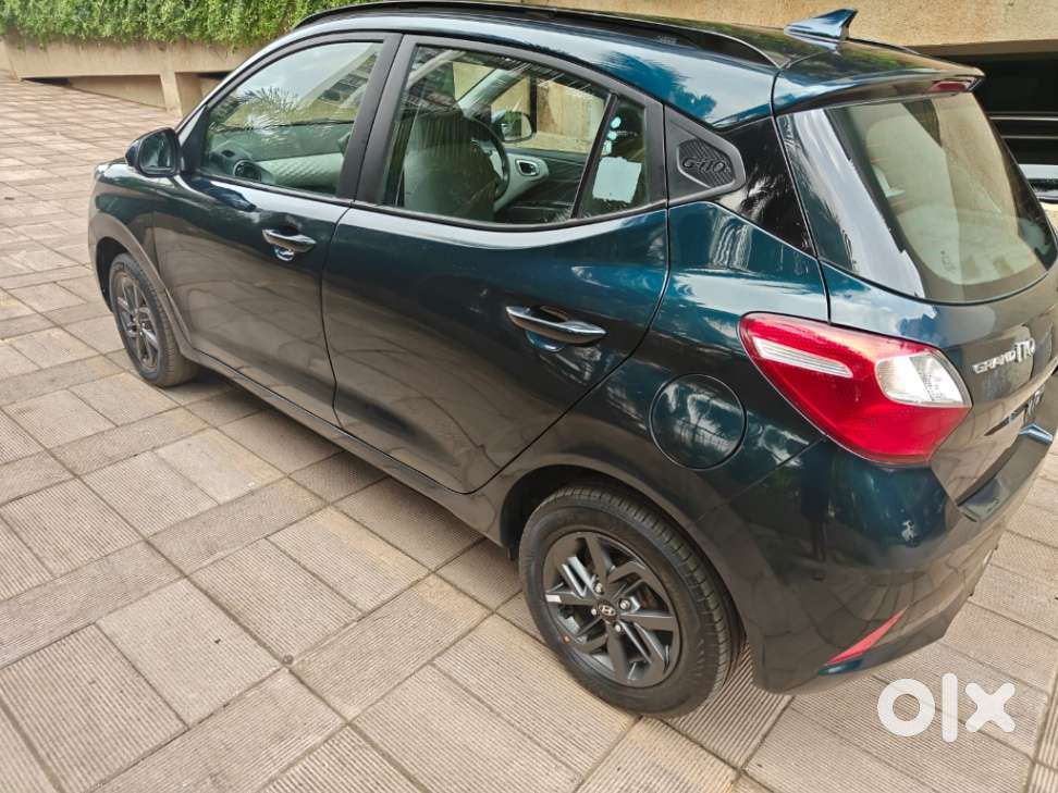 Hyundai Grand I10 Nios Sportz 1.2 Kappa Vtvt, 2022, Petrol