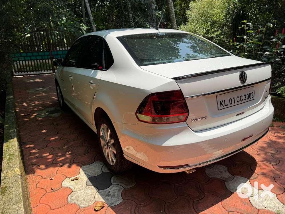 Volkswagen Vento 1.5 Tdi Highline Plus At, 2017, Diesel