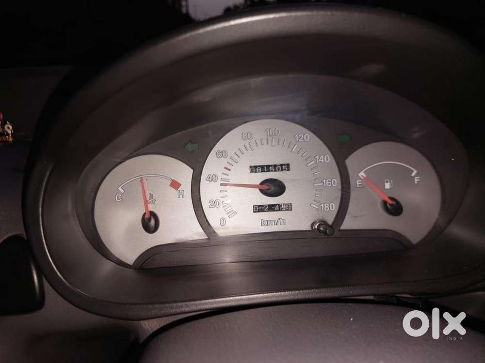 Hyundai Santro Xing 2008 Petrol Good Condition