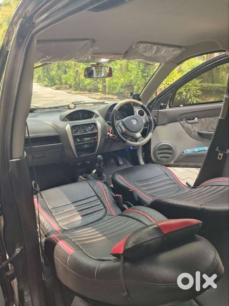 Maruti Suzuki Alto 800 2018