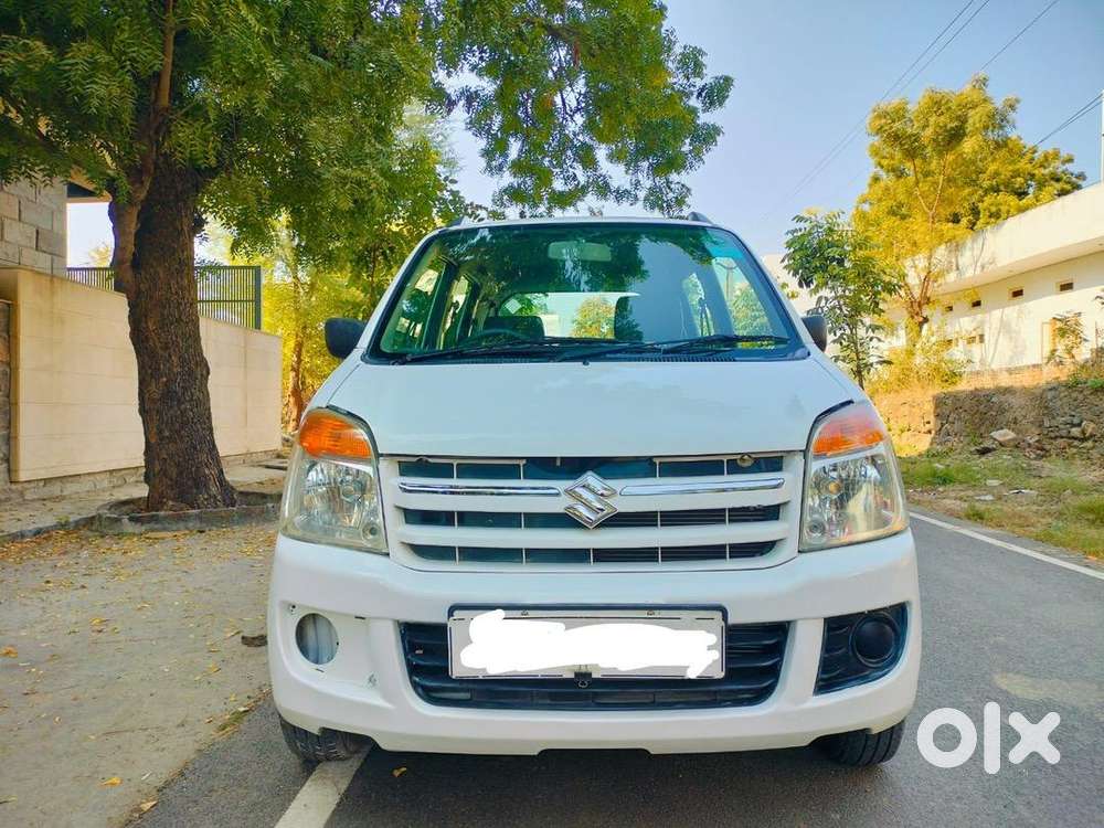Maruti Suzuki Wagon R 1.0 Duo 2011 Petrol Well Maintained Lpg 28 Kg