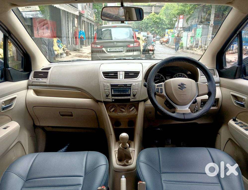 Maruti Suzuki Ertiga Vdi Shvs, 2016, Diesel