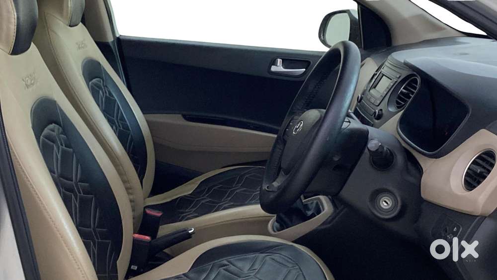Hyundai Xcent S 1.2, 2017, Petrol