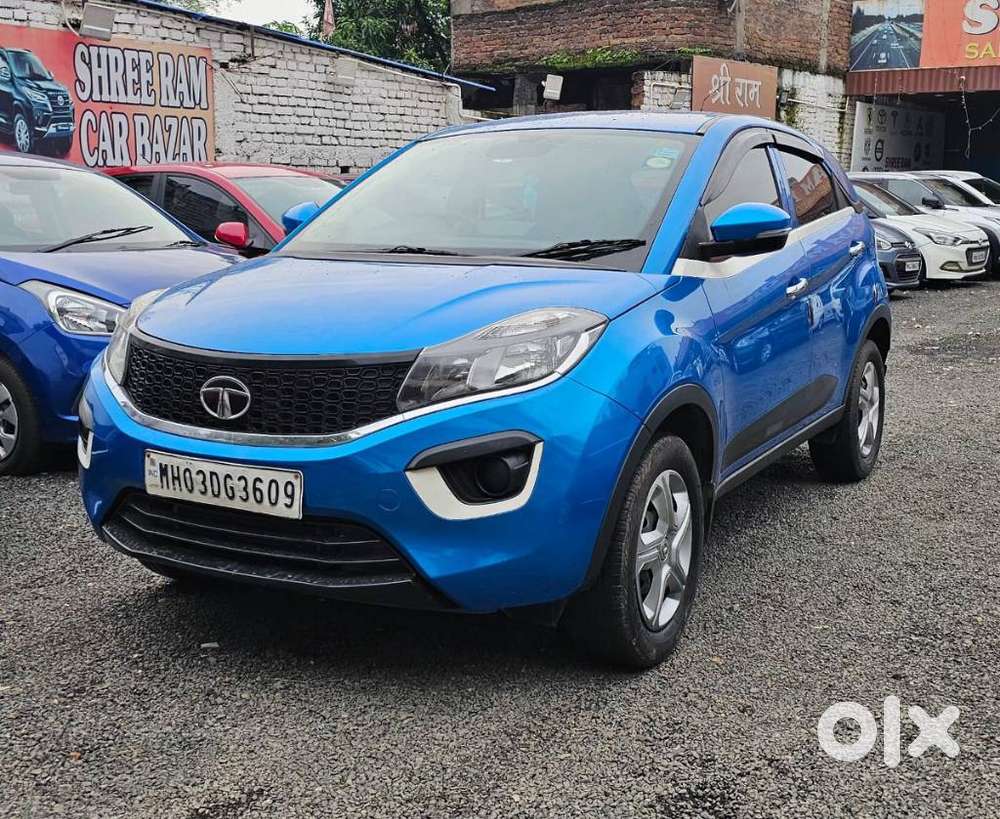 Tata Nexon 1.2 Revotron Xma Amt (s), 2019, Petrol