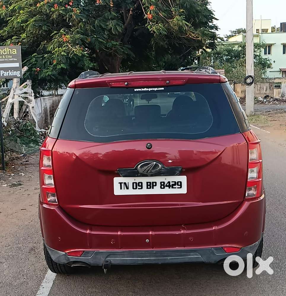 Mahindra Xuv500 W8 4wd, 2012, Diesel