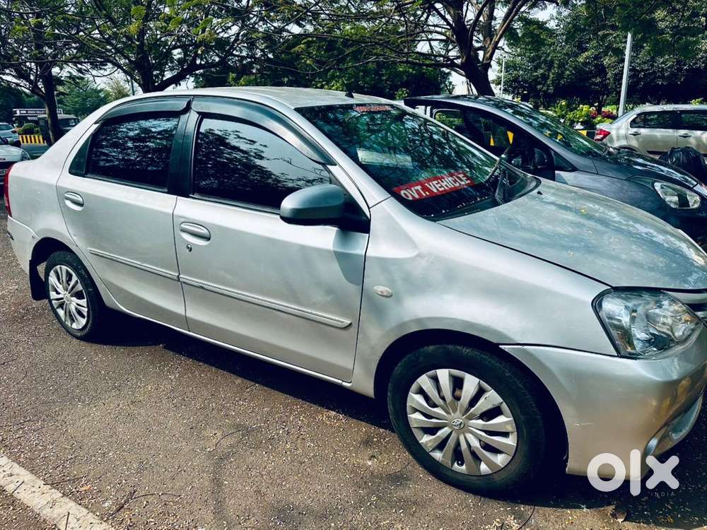 Toyota Etios 2013 Diesel Good Condition