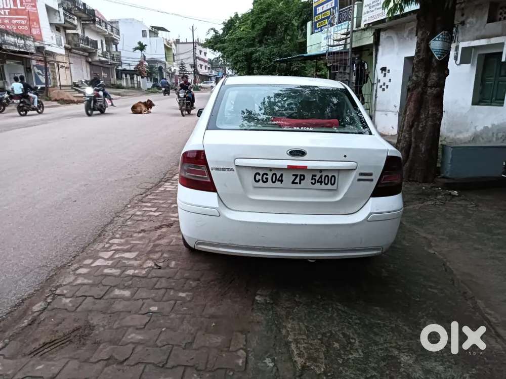 Ford Fiesta Zxi 2007