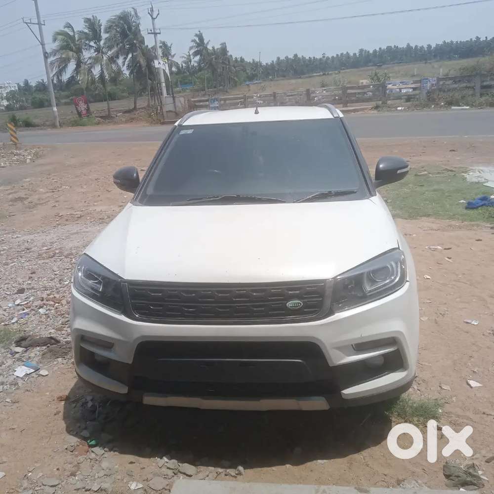 Maruti Suzuki Brezza 2020 Diesel 153000 Km Driven