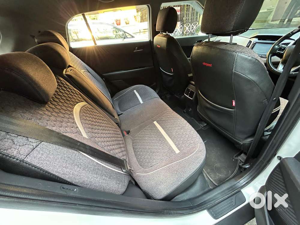 Hyundai Creta 1.6 Crdi Sx Plus At, 2017, Diesel