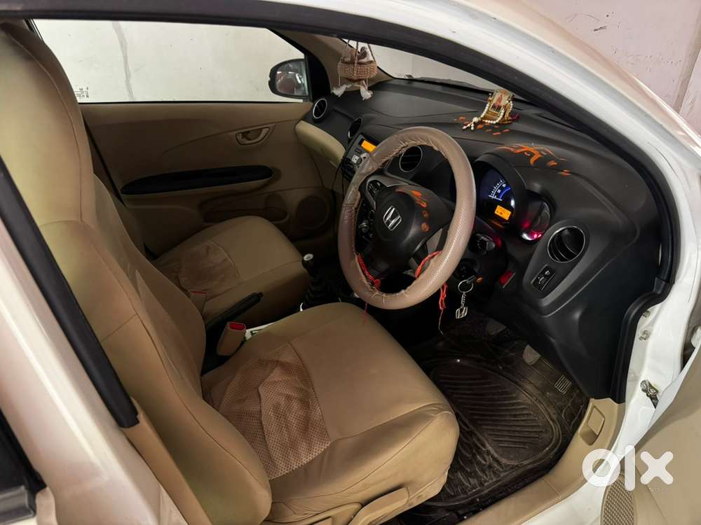 Honda Amaze Vx 2015