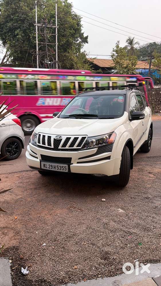 Mahindra Xuv500 2014