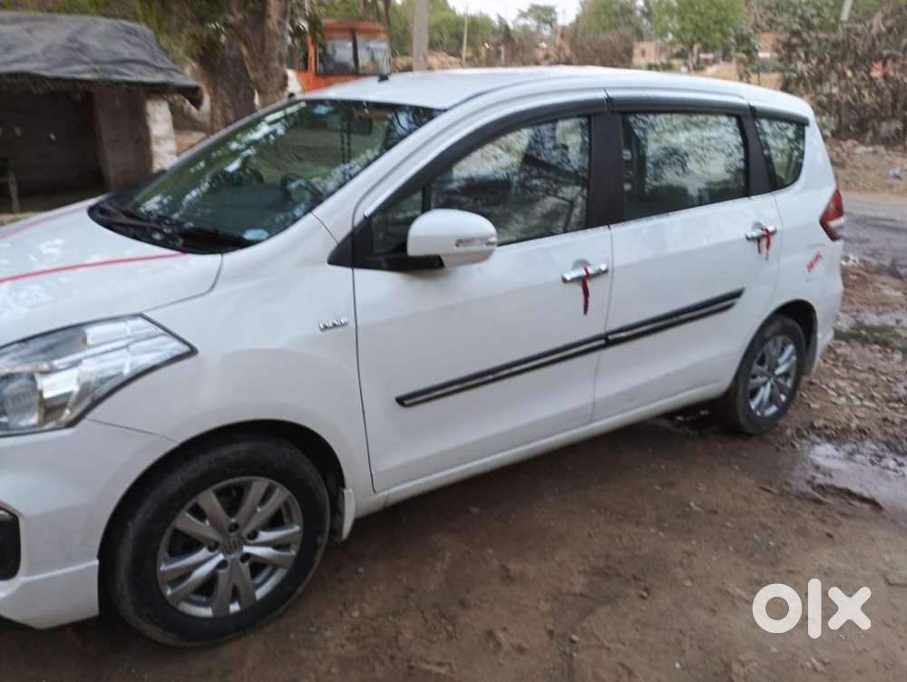 Maruti Suzuki Ertiga 2017 Diesel Well Maintained