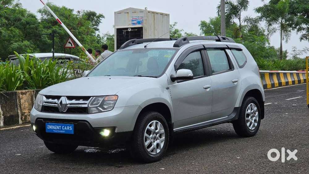 Renault Duster 110ps Diesel Rxz Amt, 2017, Diesel