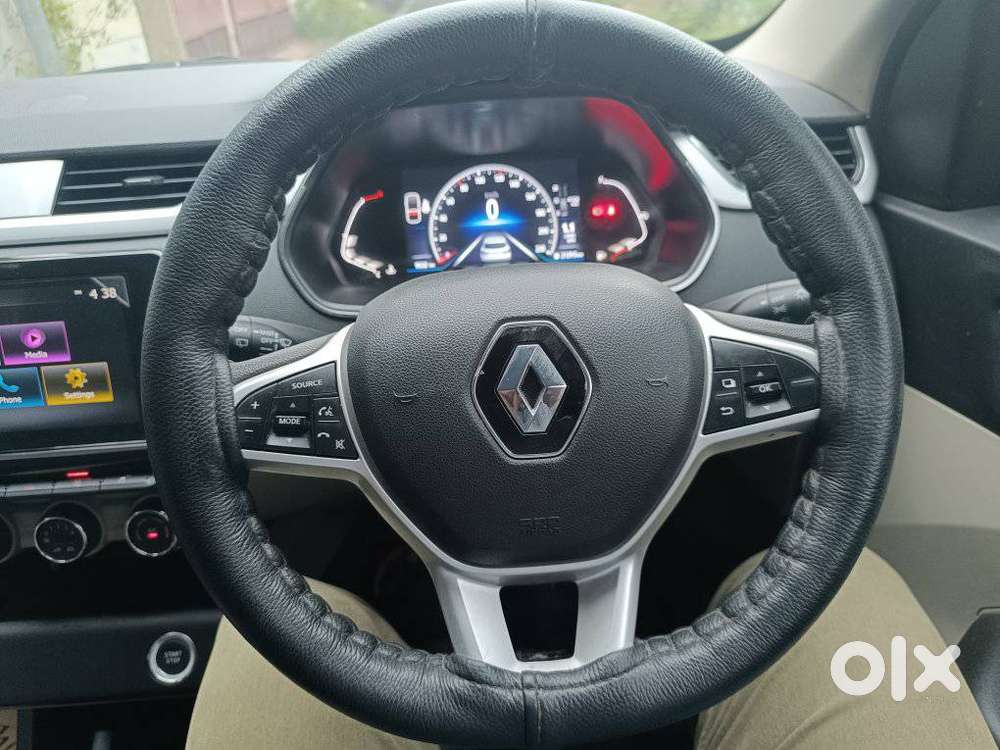 Renault Triber Rxz, 2024, Petrol