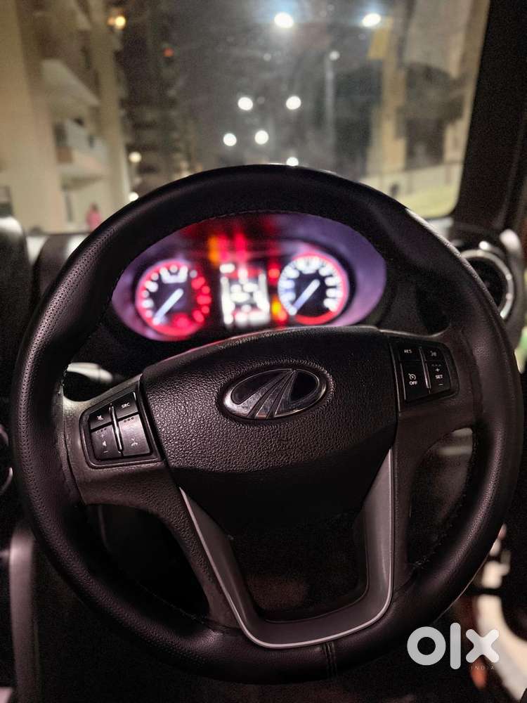 Mahindra Thar Crde Ac, 2021, Diesel
