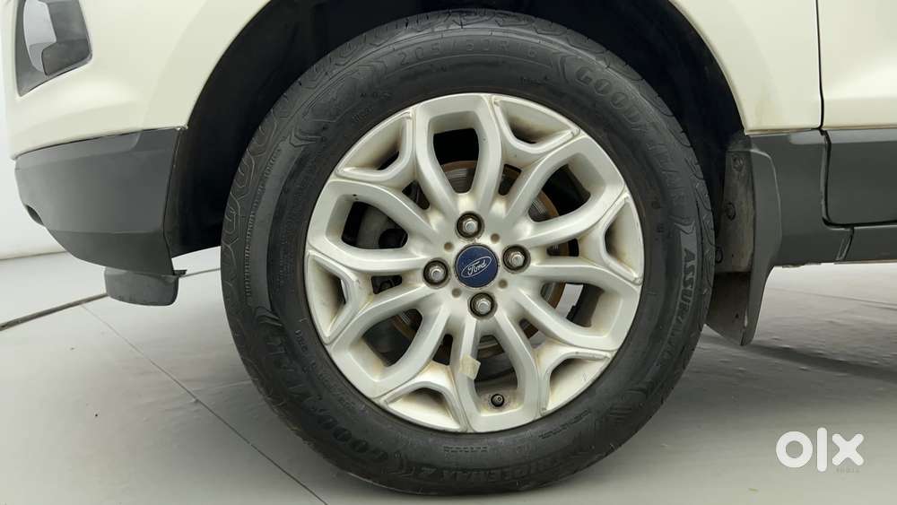 Ford Ecosport 2013-2015 1.5 Ti Vct Mt Titanium, 2017, Petrol