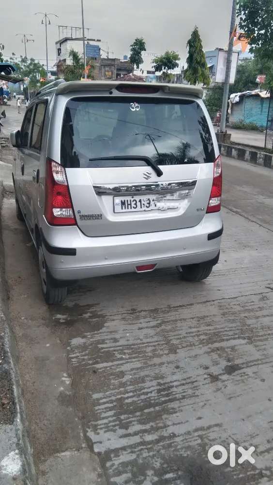 Maruti Suzuki Wagon R Flex Fuel 2014