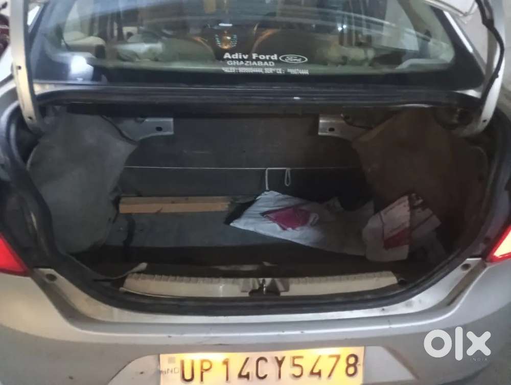 Ford Aspire 2016 Diesel Good Condition