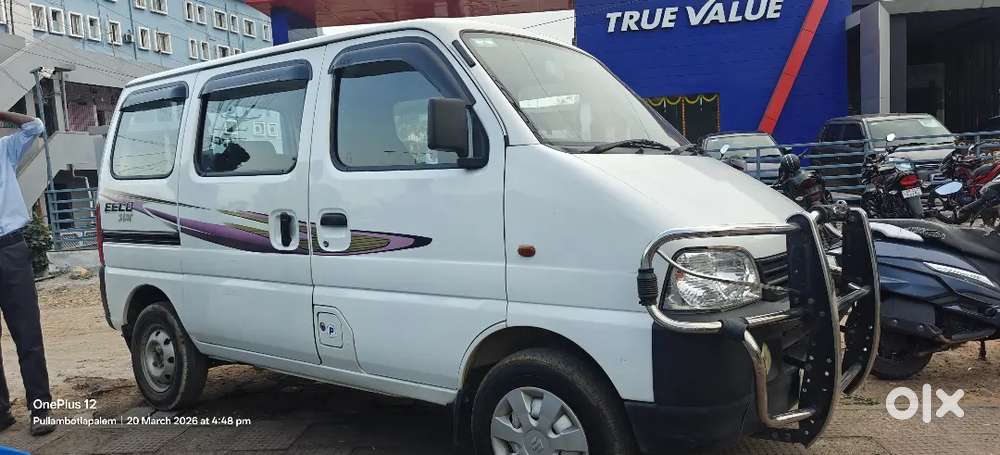 Maruti Suzuki Eeco 2018 Petrol 29000 Km Driven