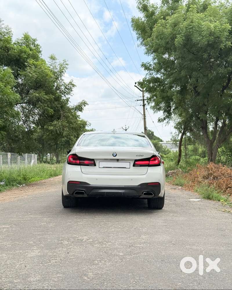 Bmw 530i M Sport Urgent Sale (2022 Model)