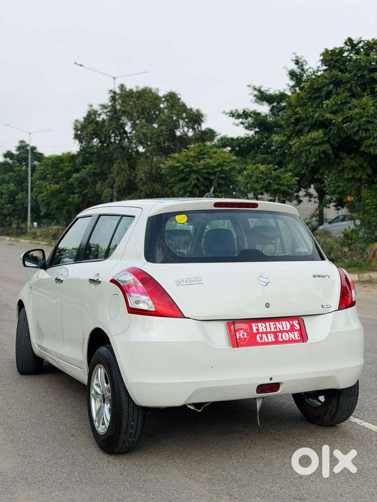 Maruti Suzuki Swift Vdi (o), 2016, Diesel
